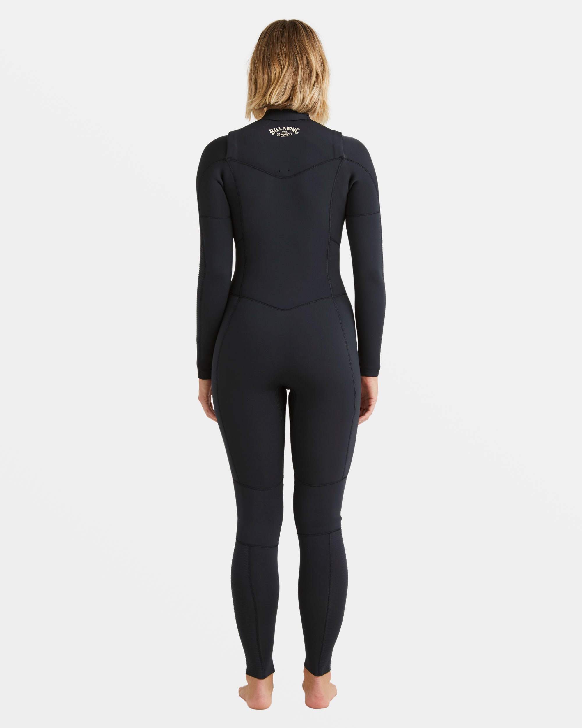 Salty Dayz 4/3mm Chest Zip Wetsuit - Eco Surf Gear