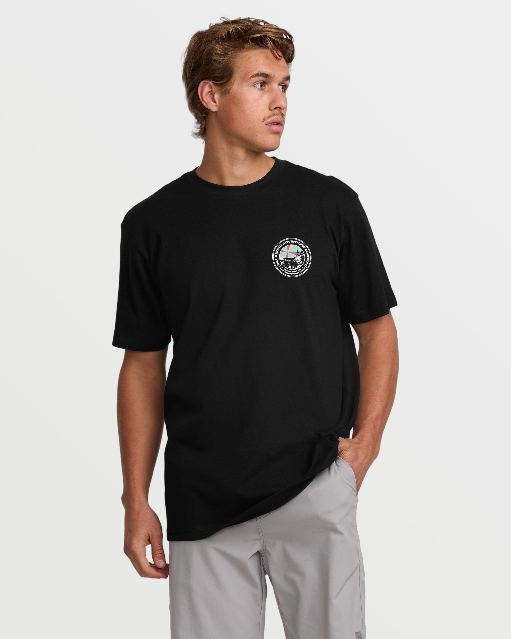 Black Rockies A/Div Tee - Classic Fit