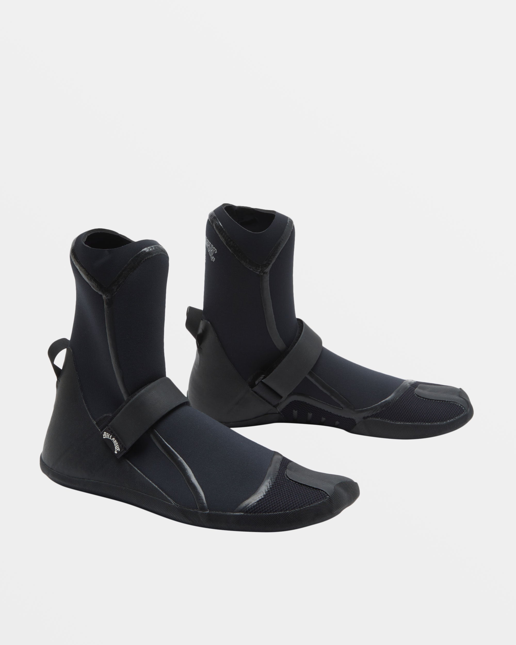 7mm Split-Toe Wetsuit Boots for Cold Water Diving