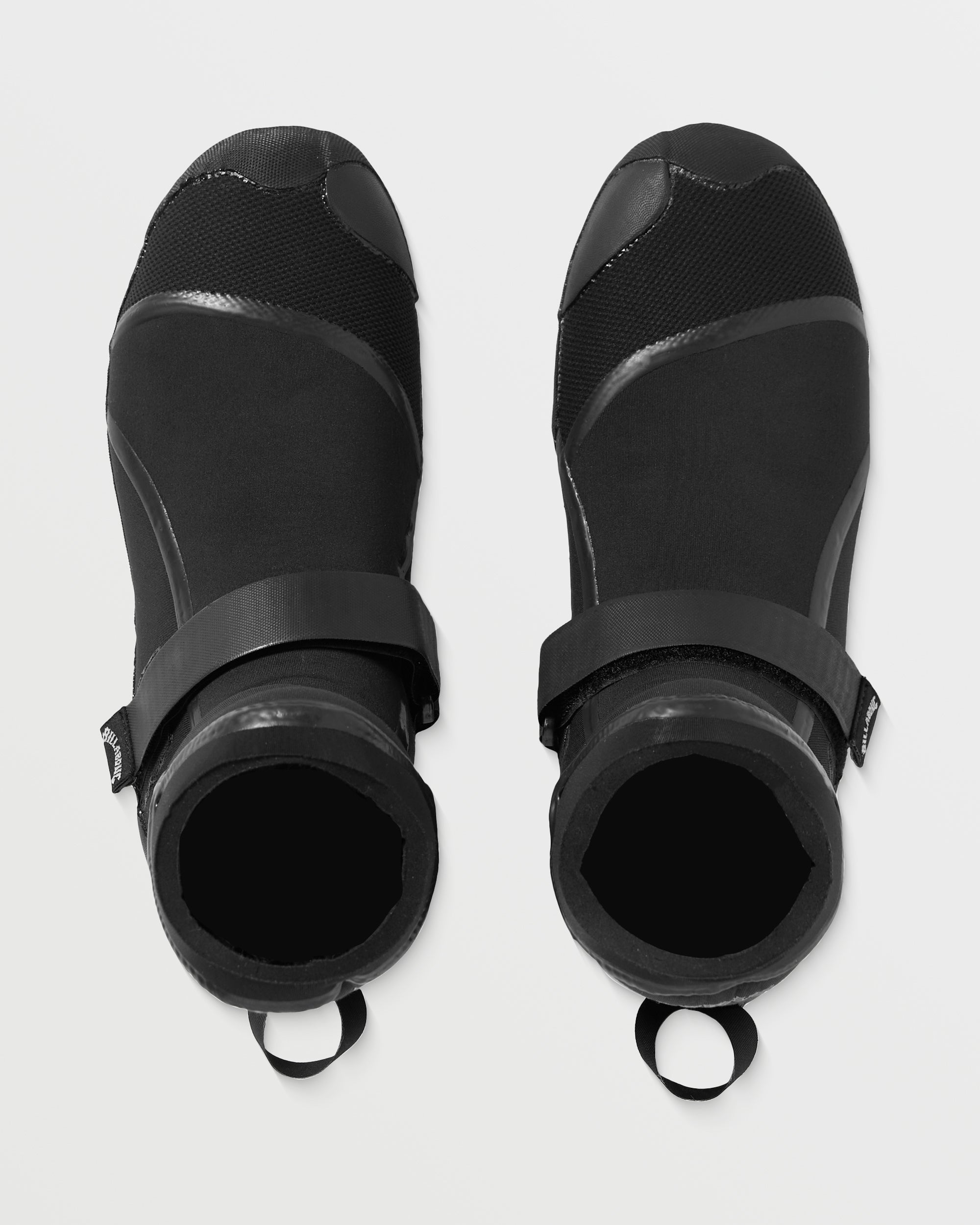 7mm Round-Toe Wetsuit Boots for Cold Water Diving