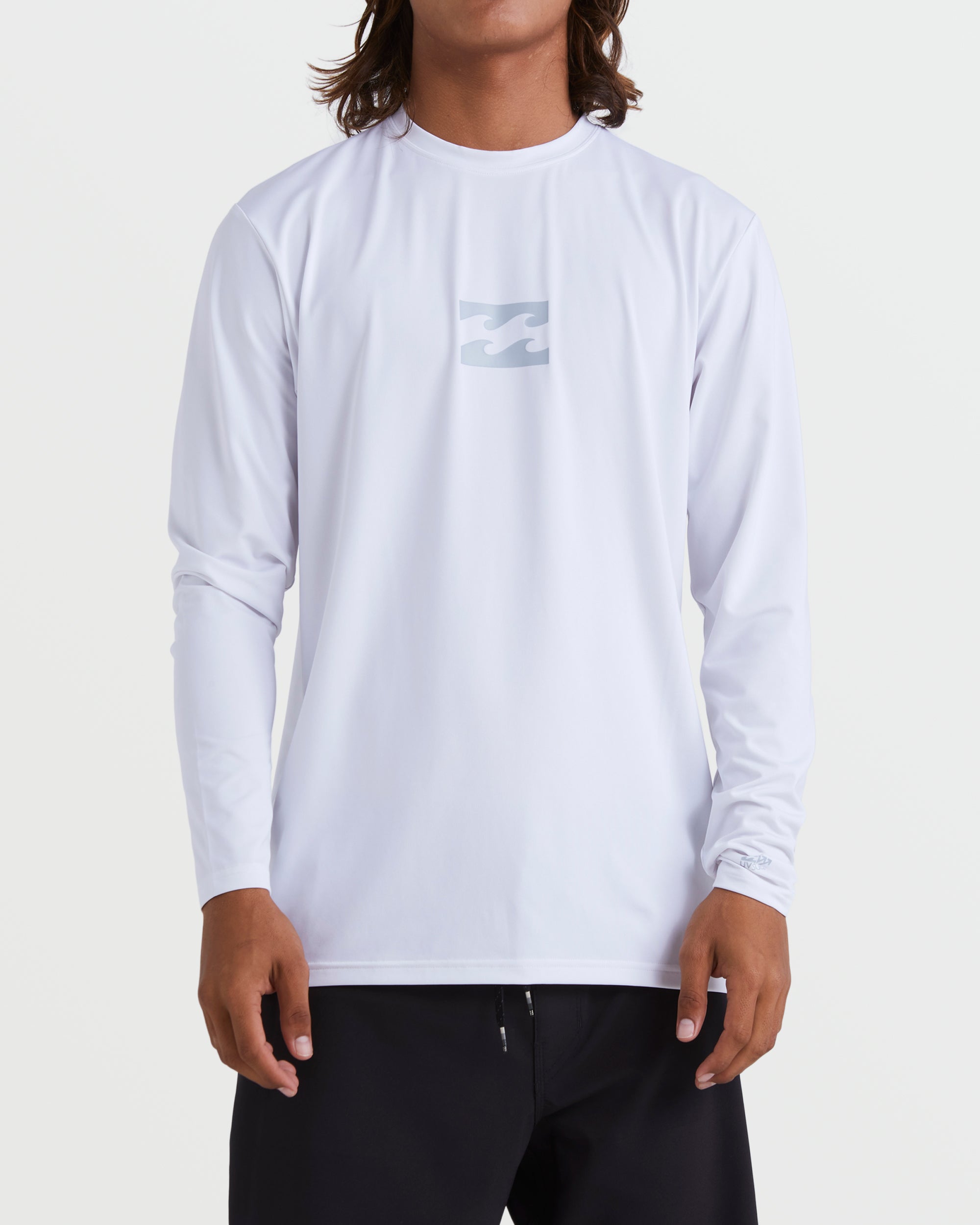 Loose Fit Long Sleeve Surf Tee - All Day Comfort