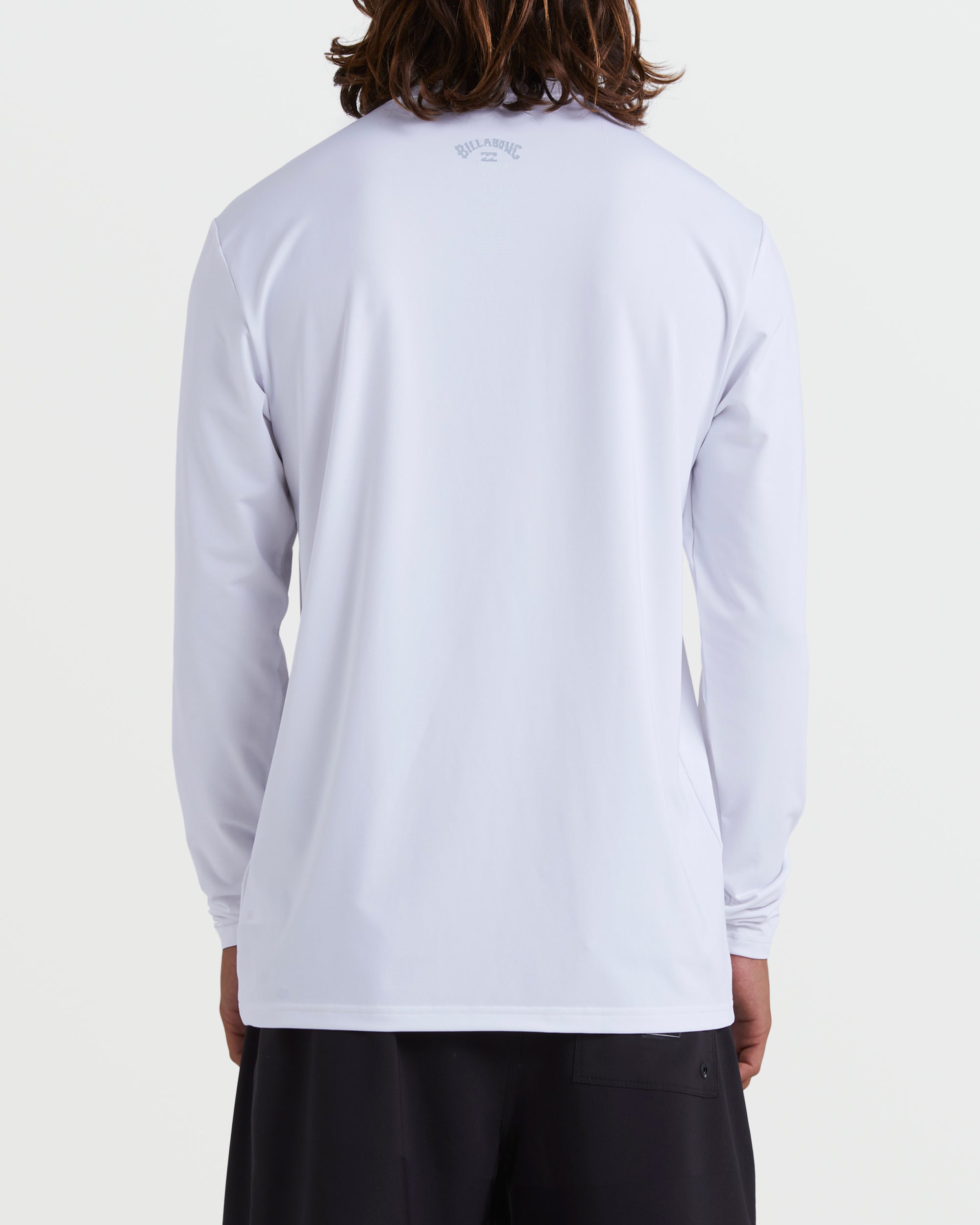 Loose Fit Long Sleeve Surf Tee - All Day Comfort