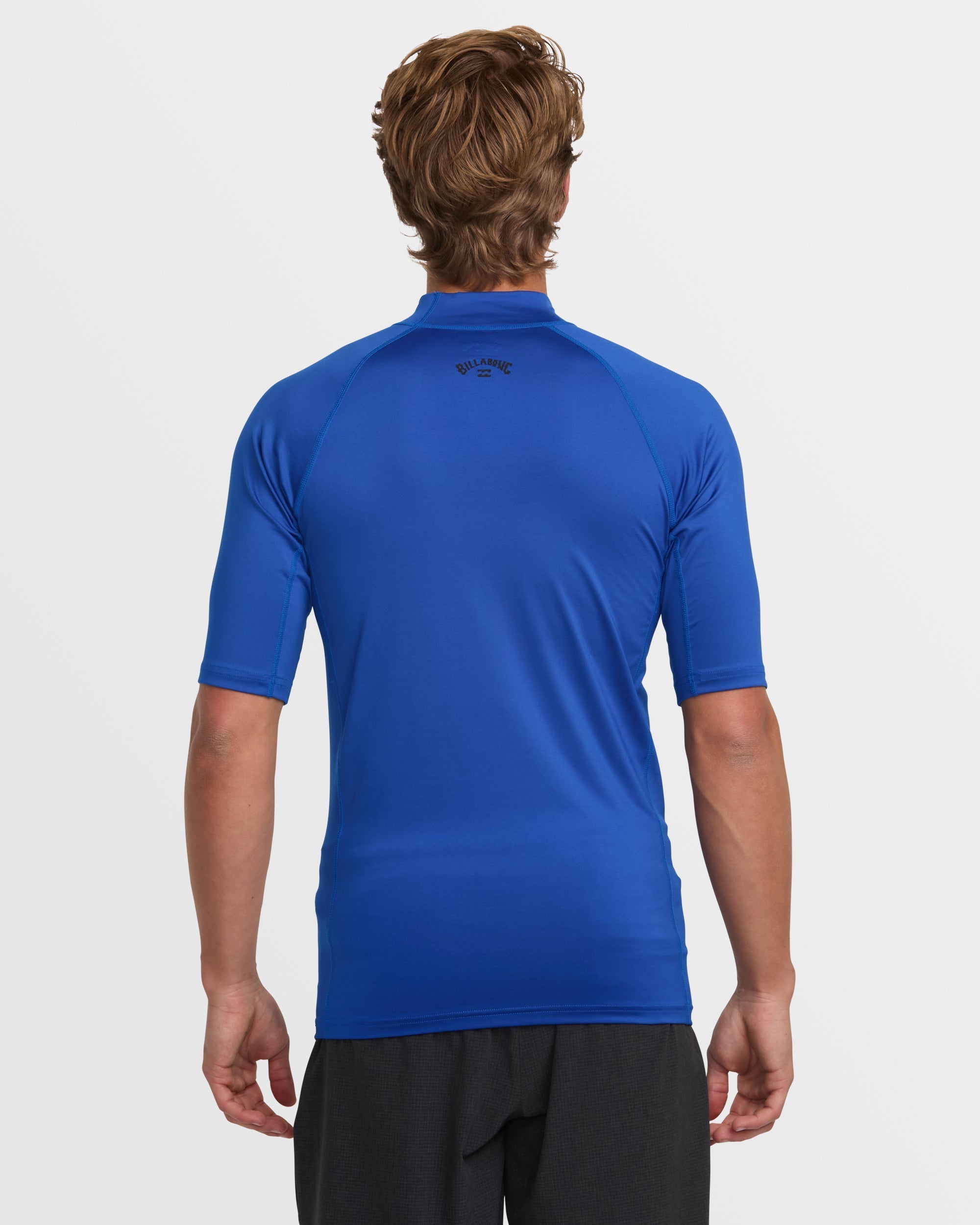 Arch Performance Short Sleeve Rashguard - Cobalt Blue