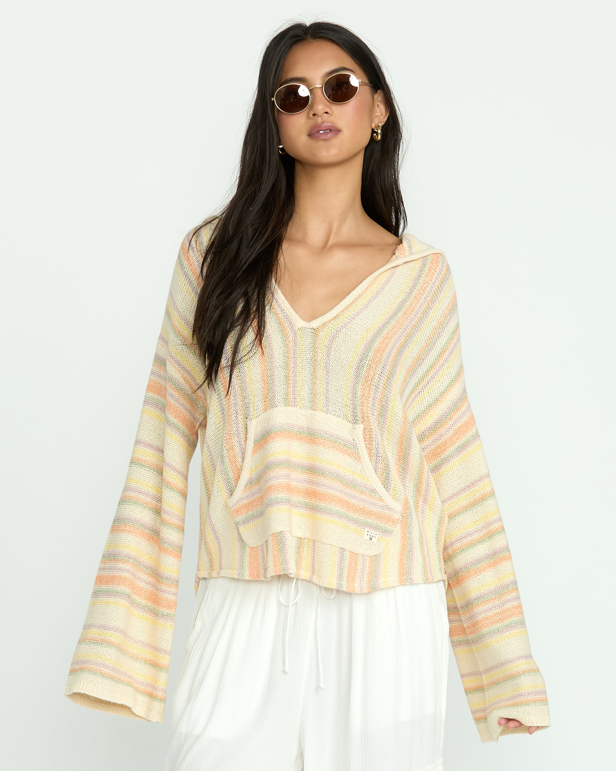 Sunstone Baja Beach Sweater for Coastal Style
