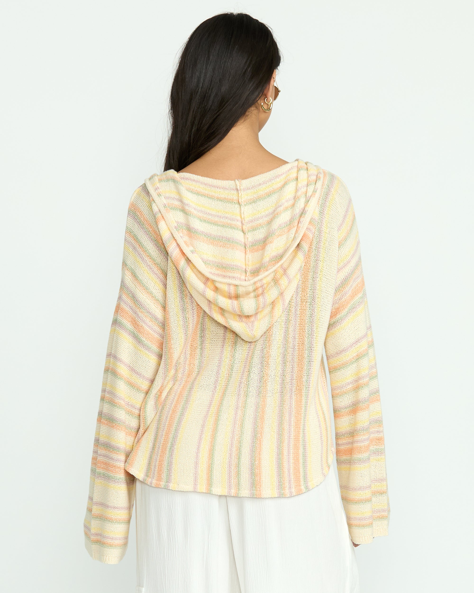 Sunstone Baja Beach Sweater for Coastal Style