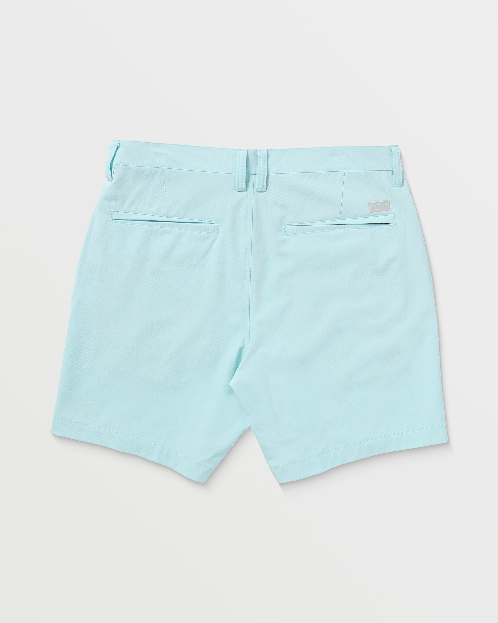 Crossfire Hybrid Swim Shorts - Dusty Blue