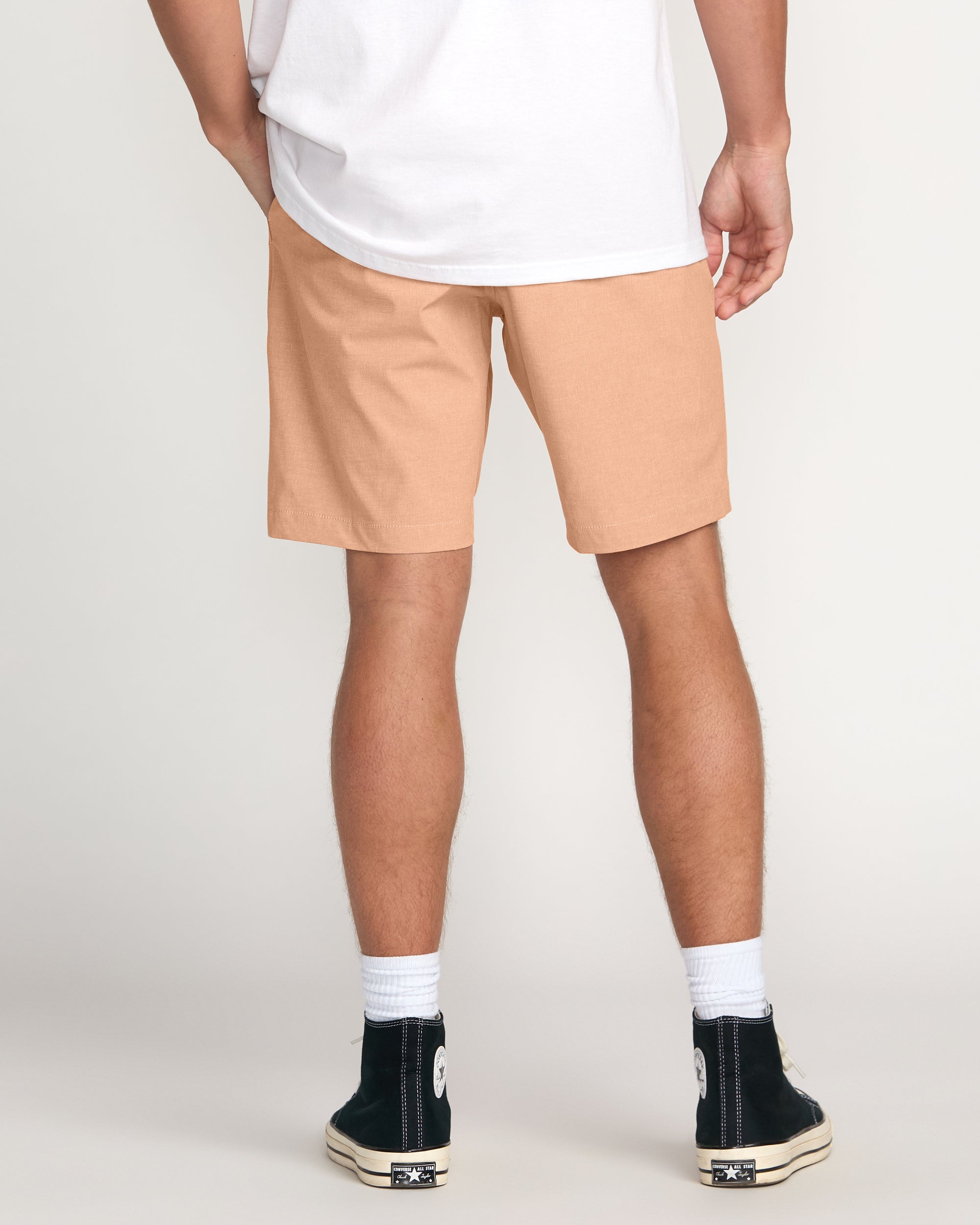 Crossfire Hybrid Swim Shorts - 19