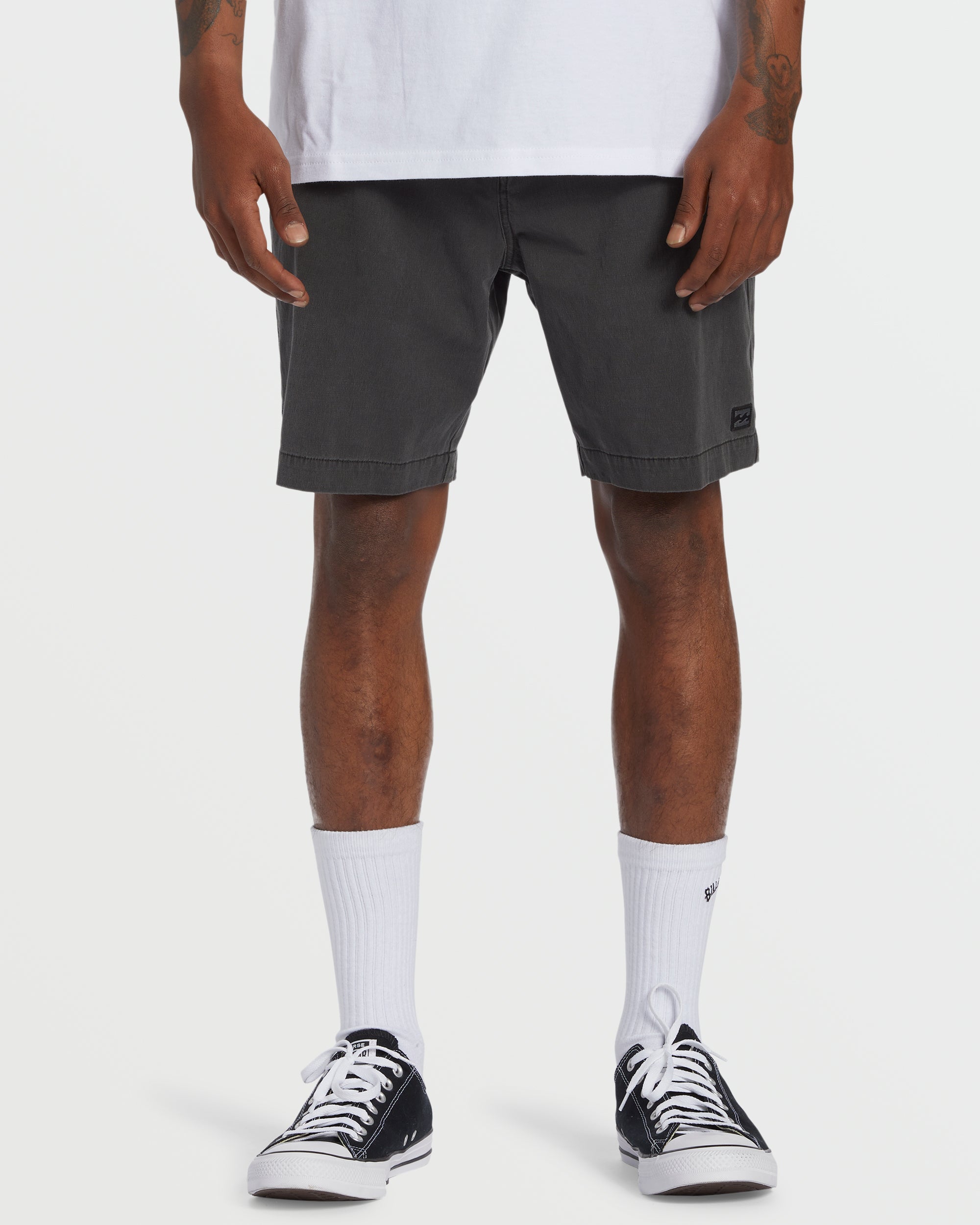 Crossfire Wave Wash Hybrid Shorts - 18