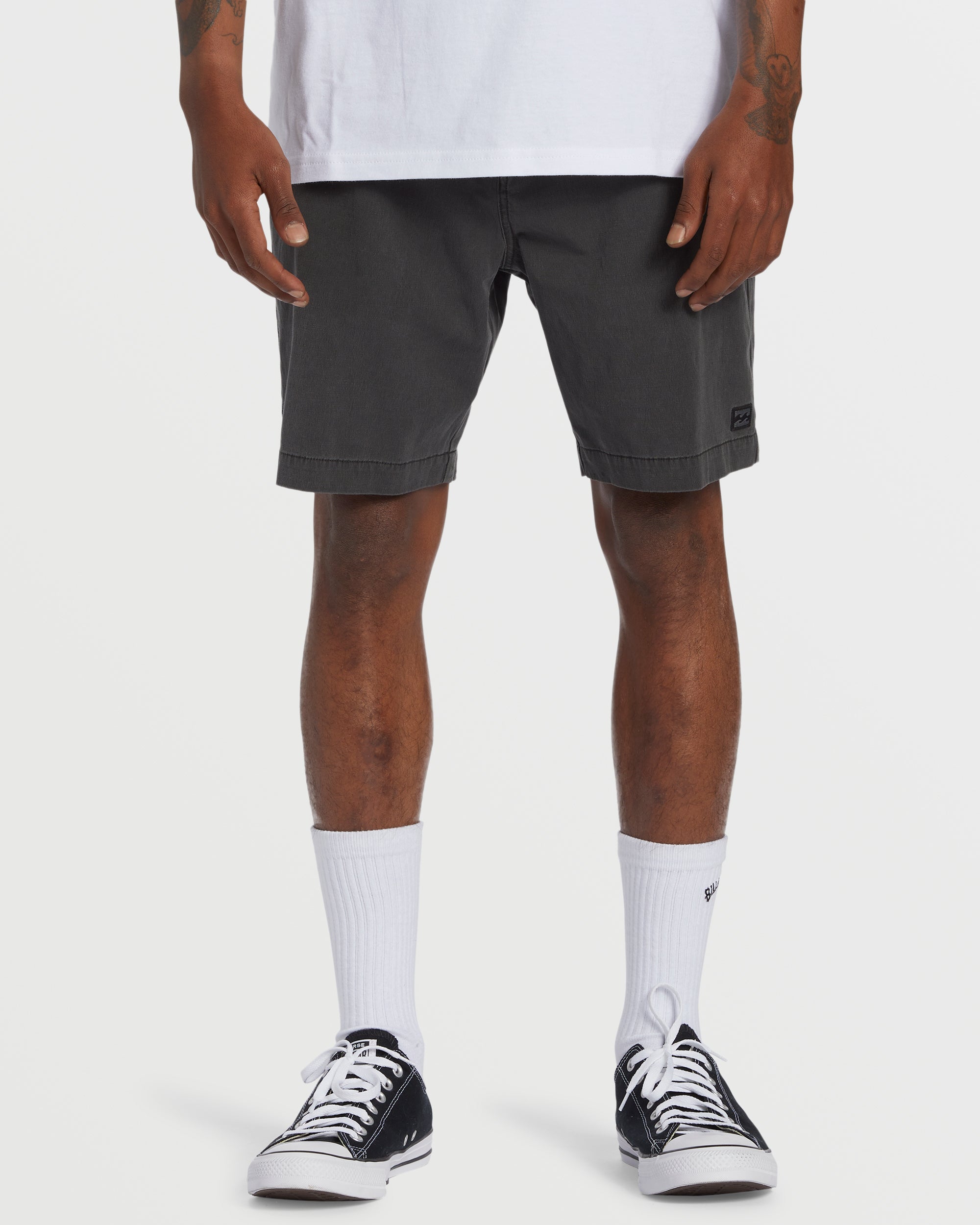 Crossfire Wave Wash Hybrid Shorts - 18