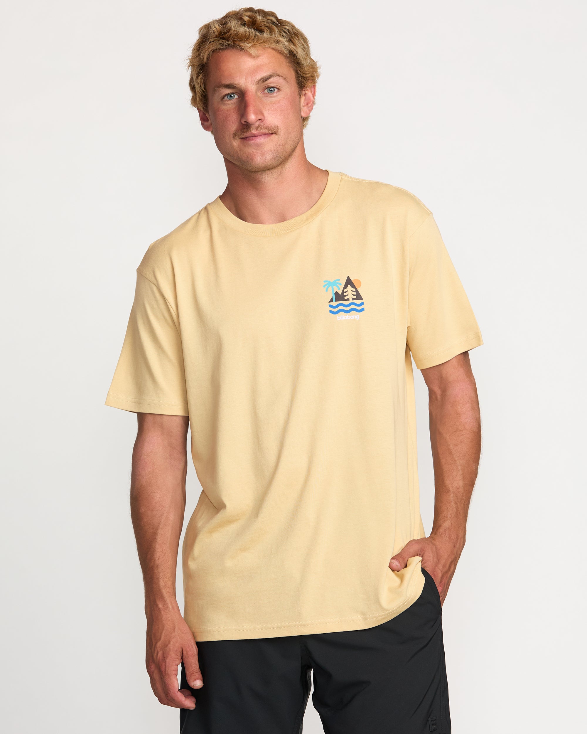 Sundown A/Div Tee - Desert Style