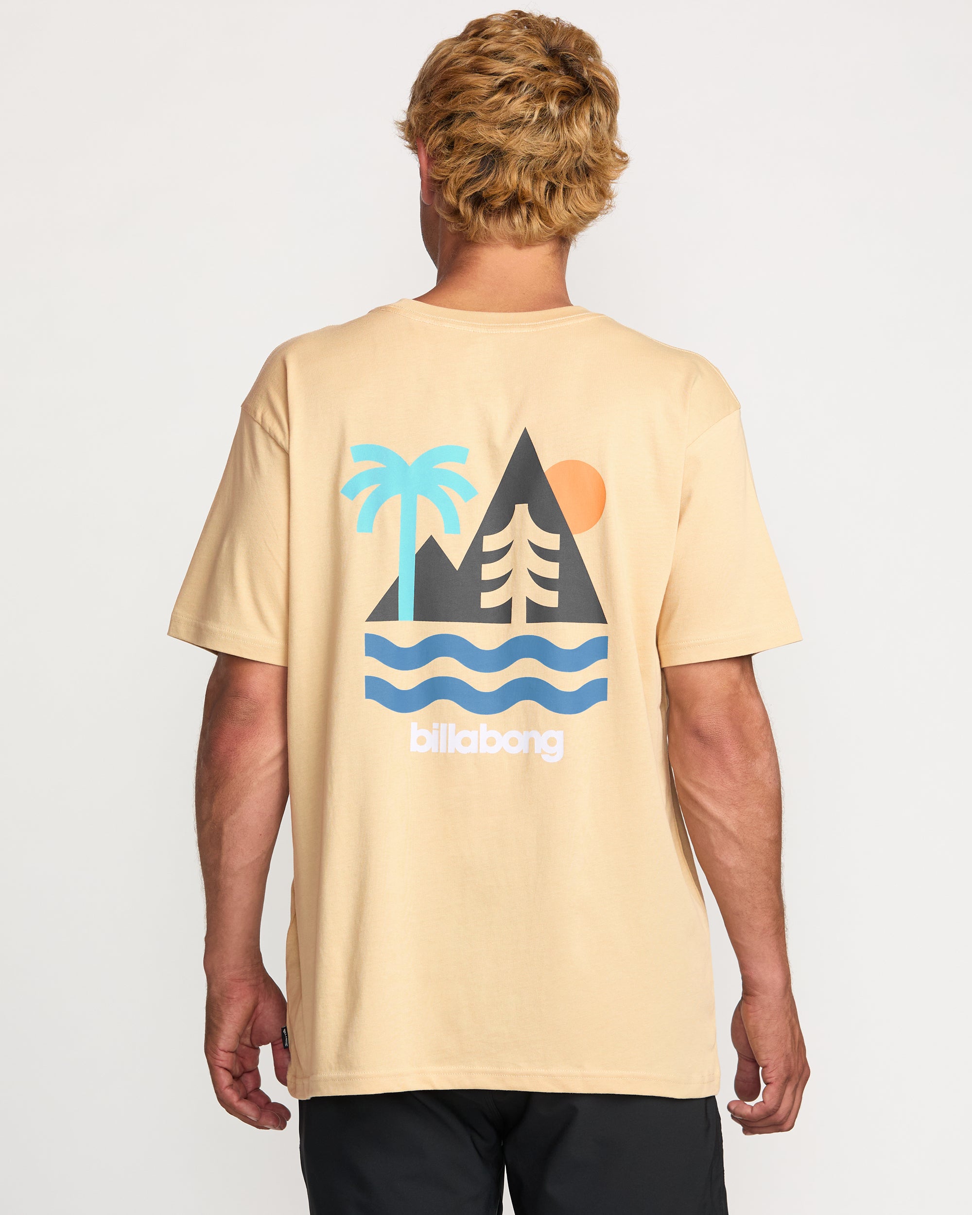 Sundown A/Div Tee - Desert Style