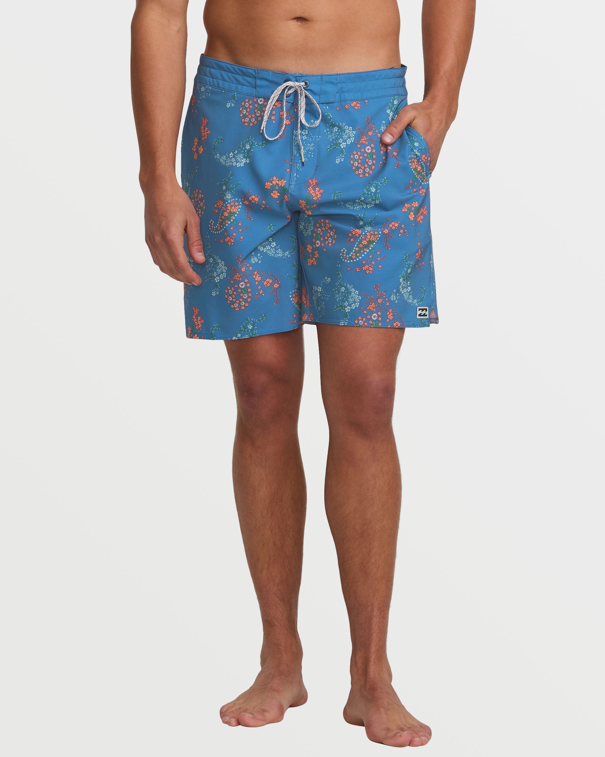 Bay Blue 18