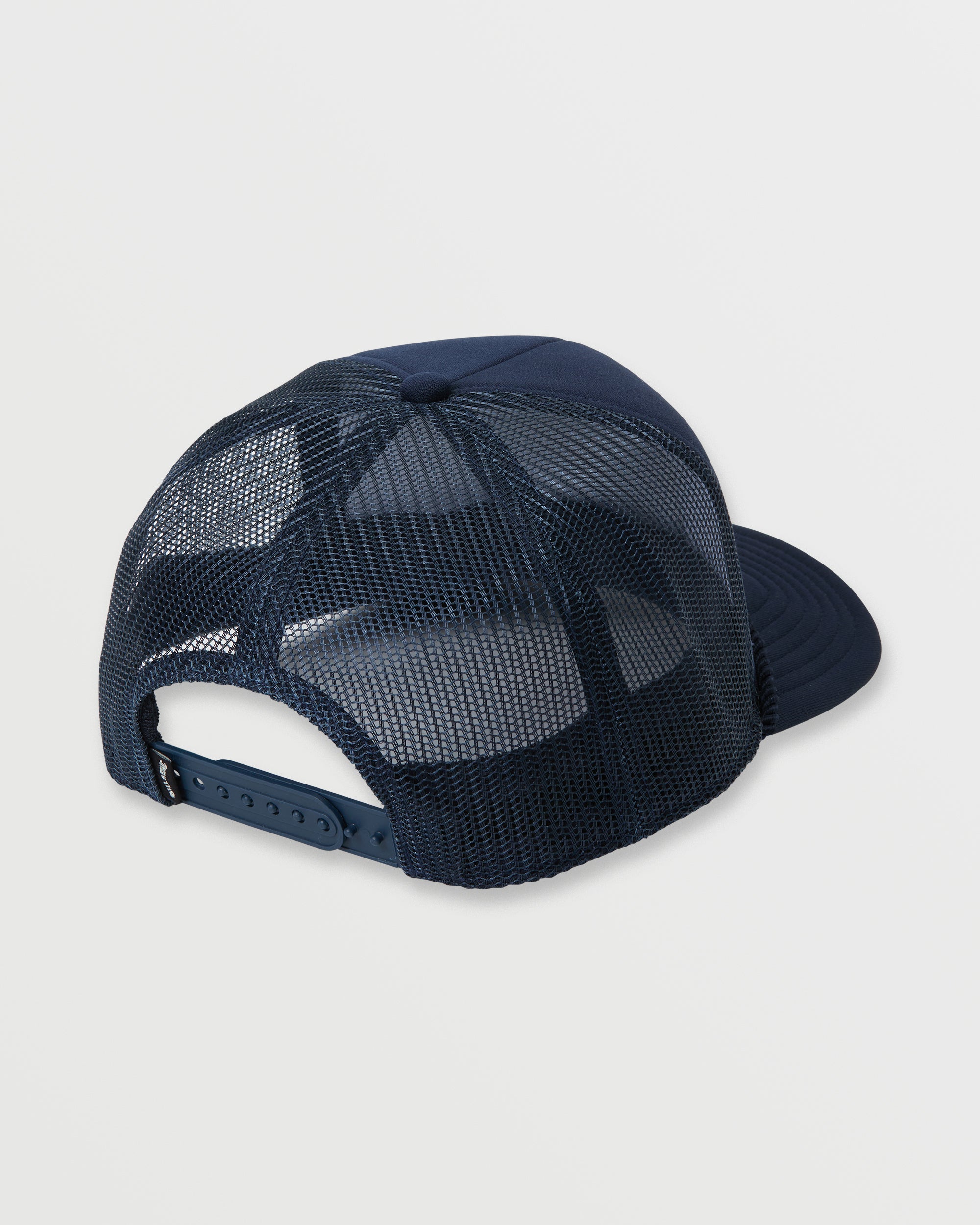 Navy Kahili Hi Trucker Cap