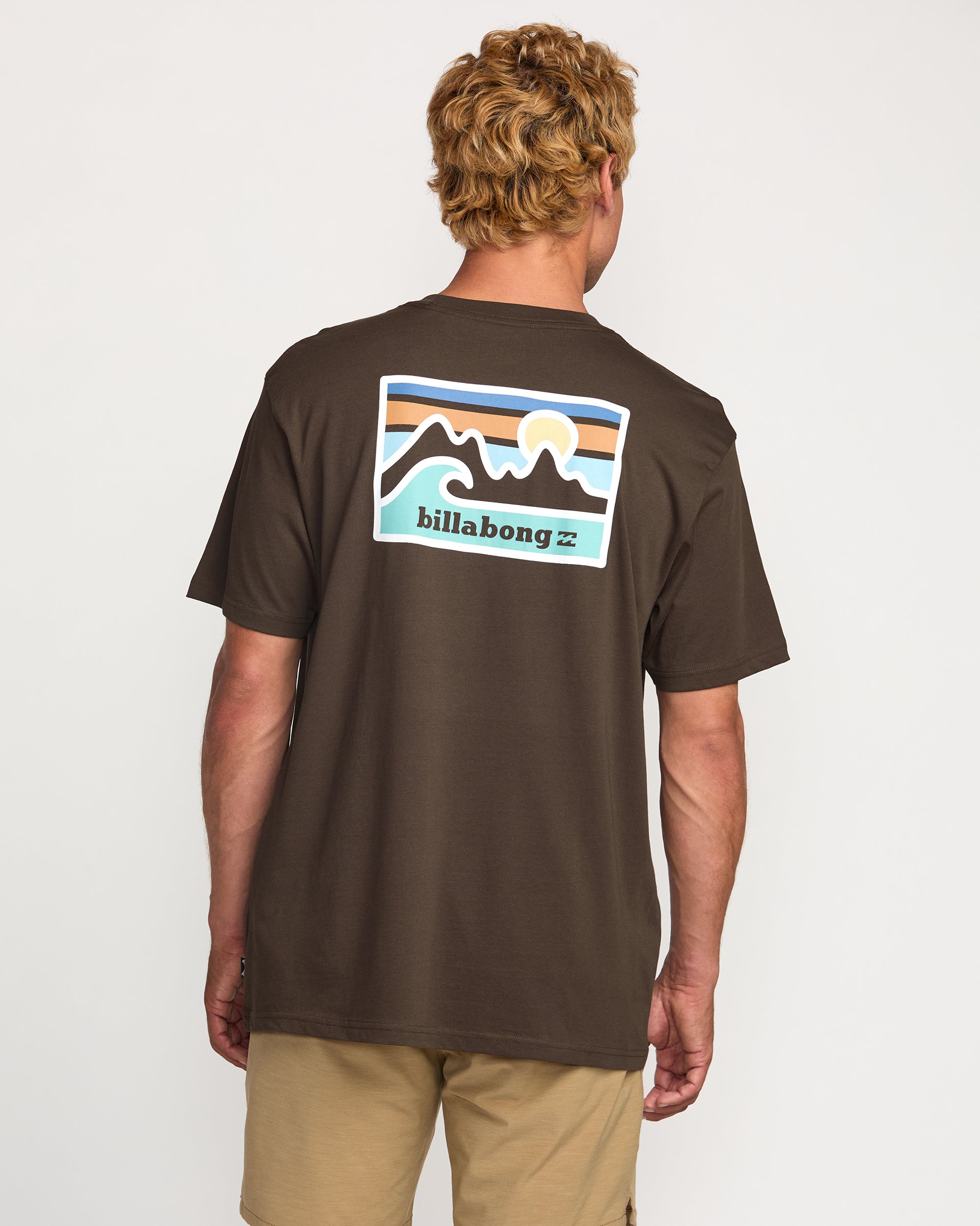 Chocolate A/Div Tee - Casual Fit