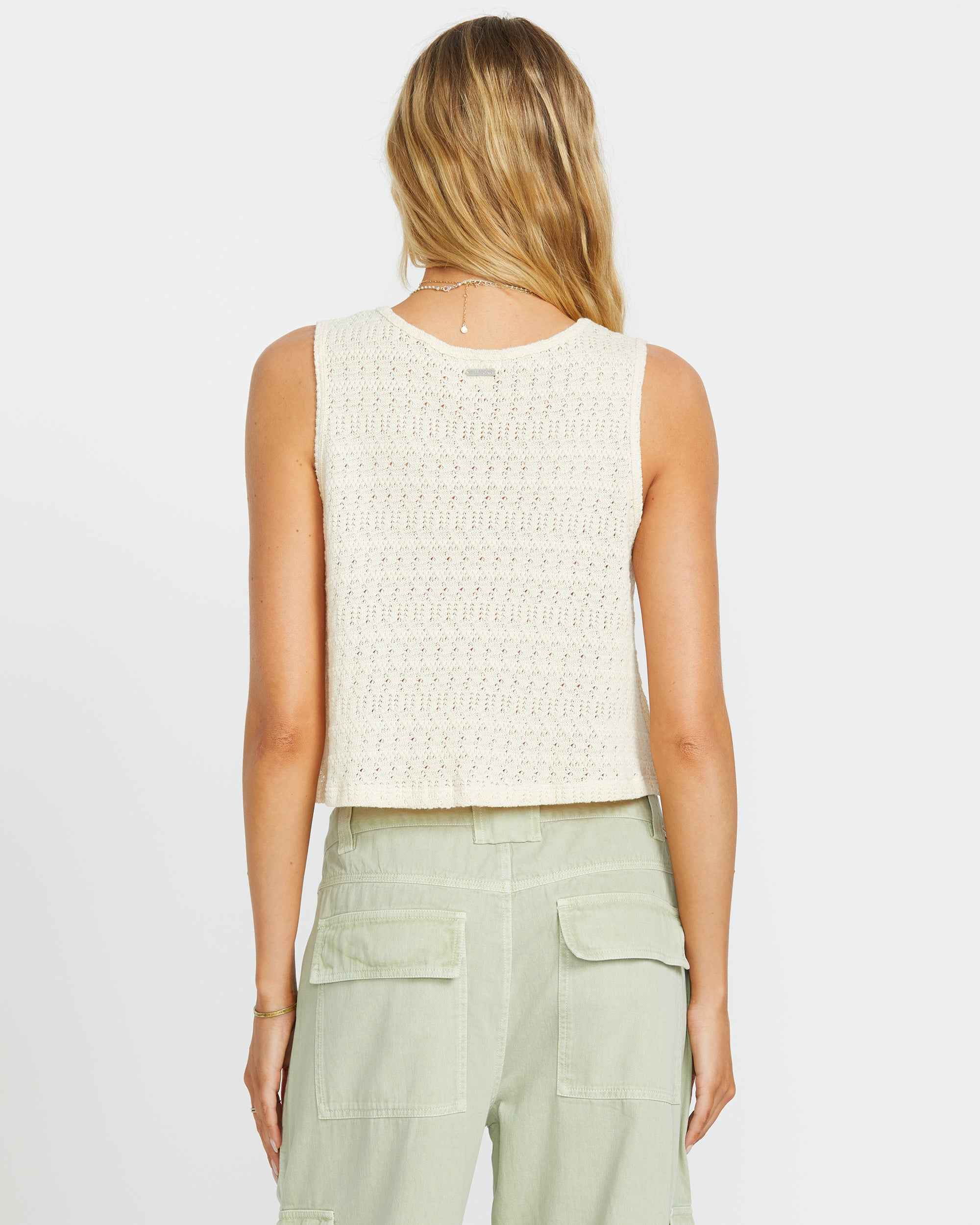 Whitecap Tank - Essential Wardrobe Staple