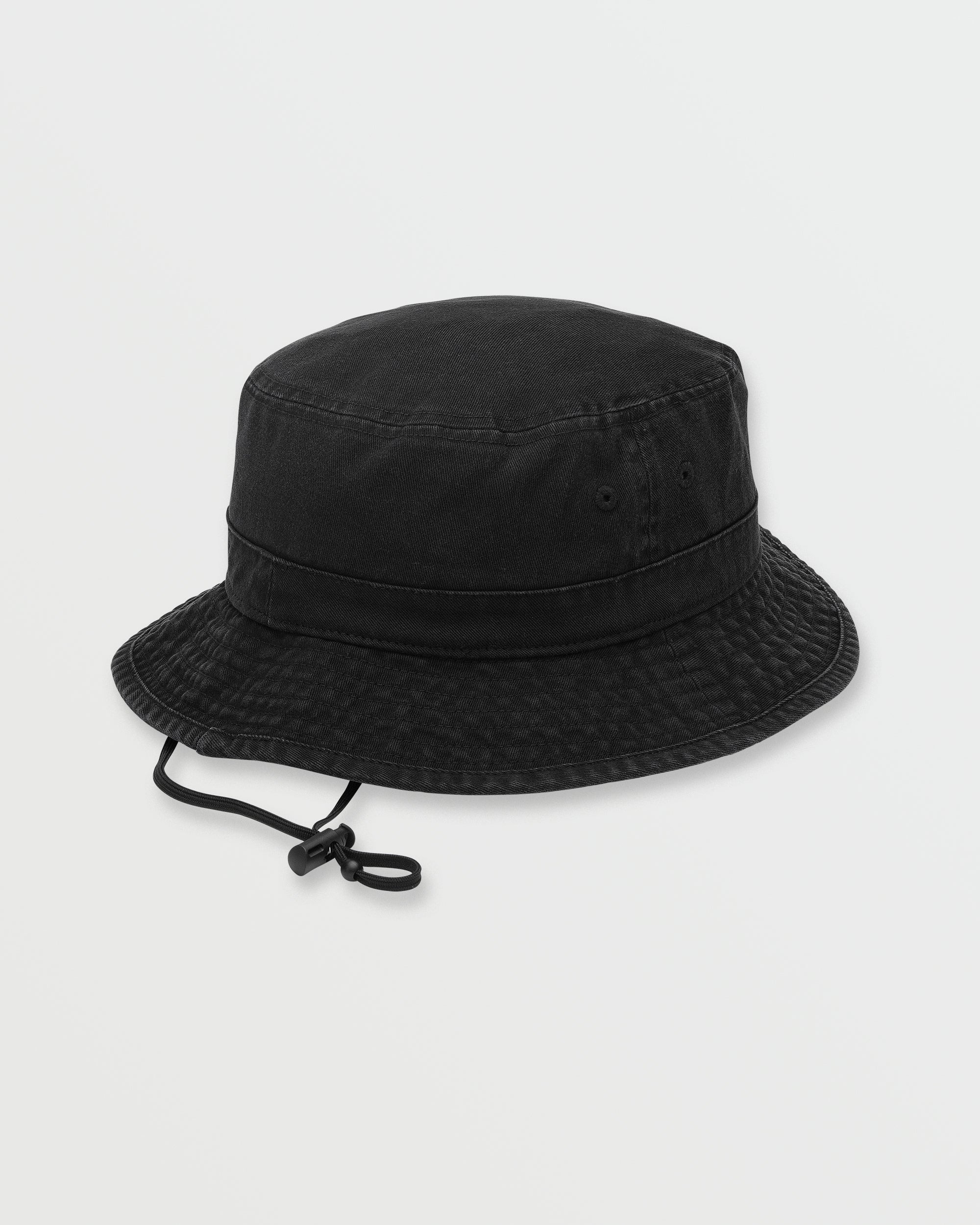 Washed Black Occy Boonie Sun Hat