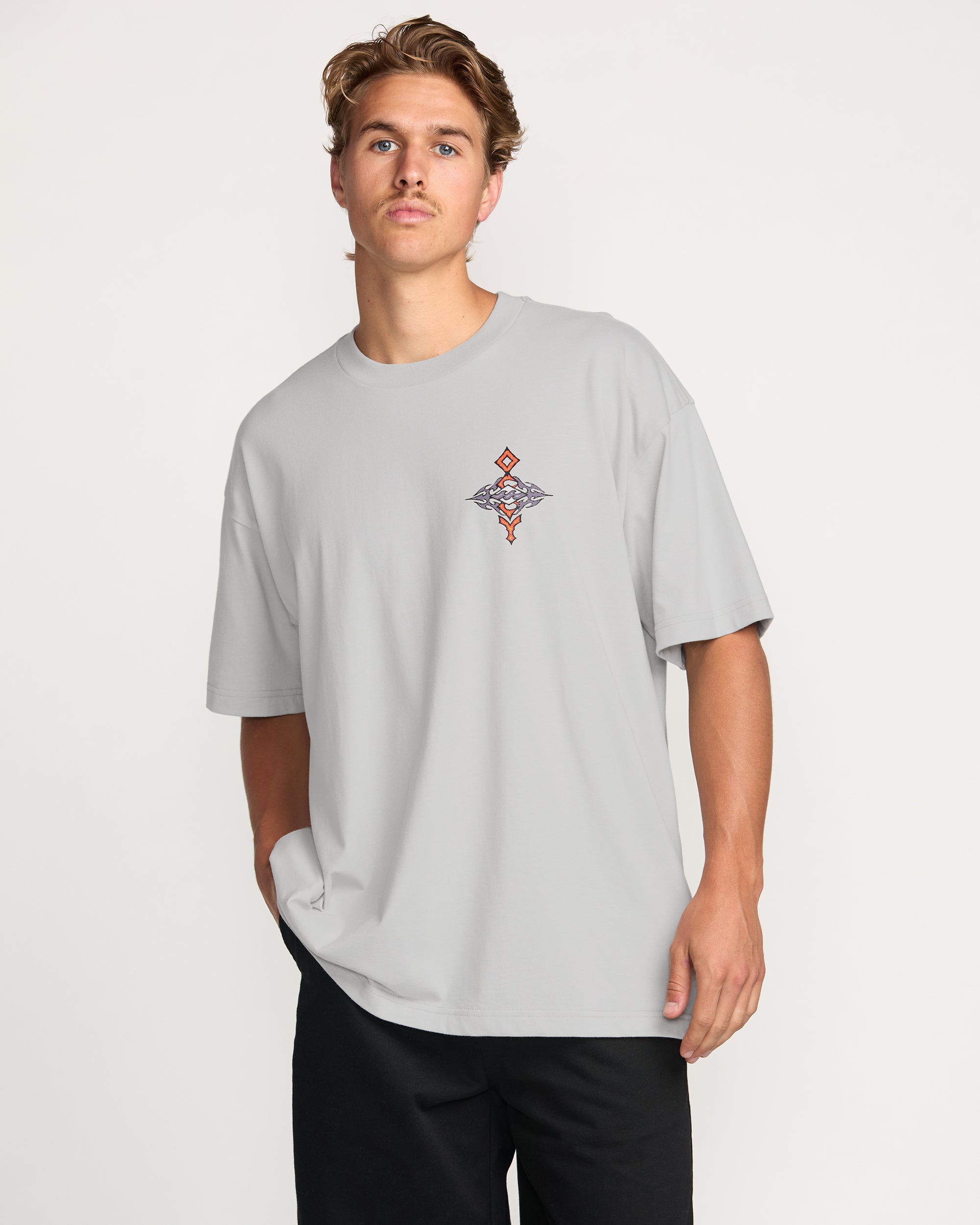 Occy OG Silver T-Shirt