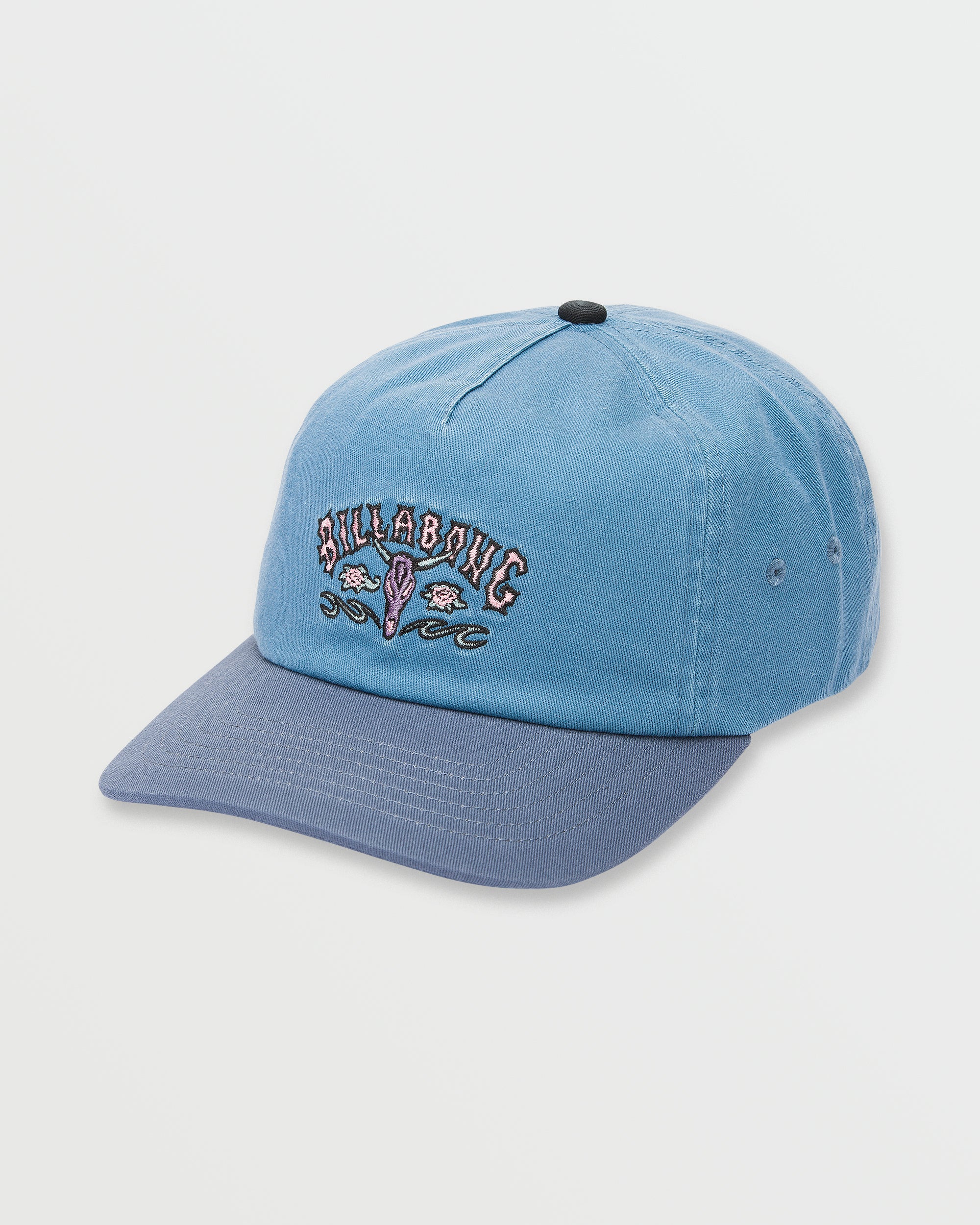 Cloud Blue Occy Strapback Hat – Casual Sun Protection