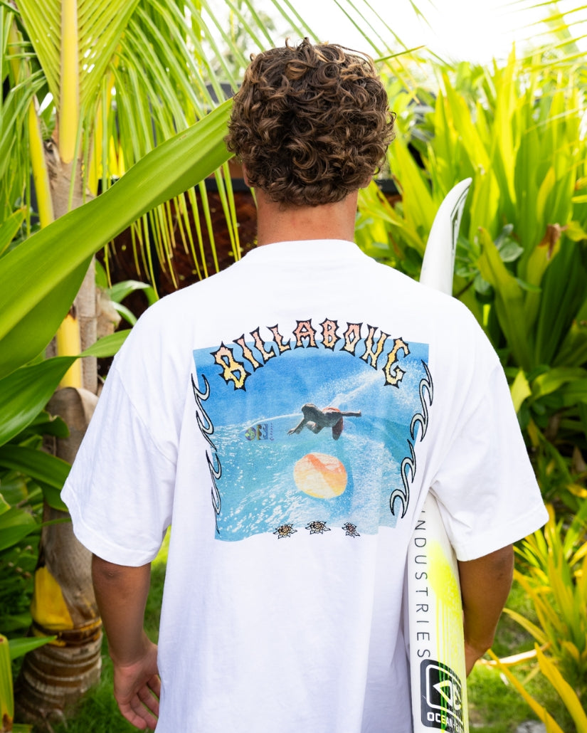 R U Down Original White T-Shirt