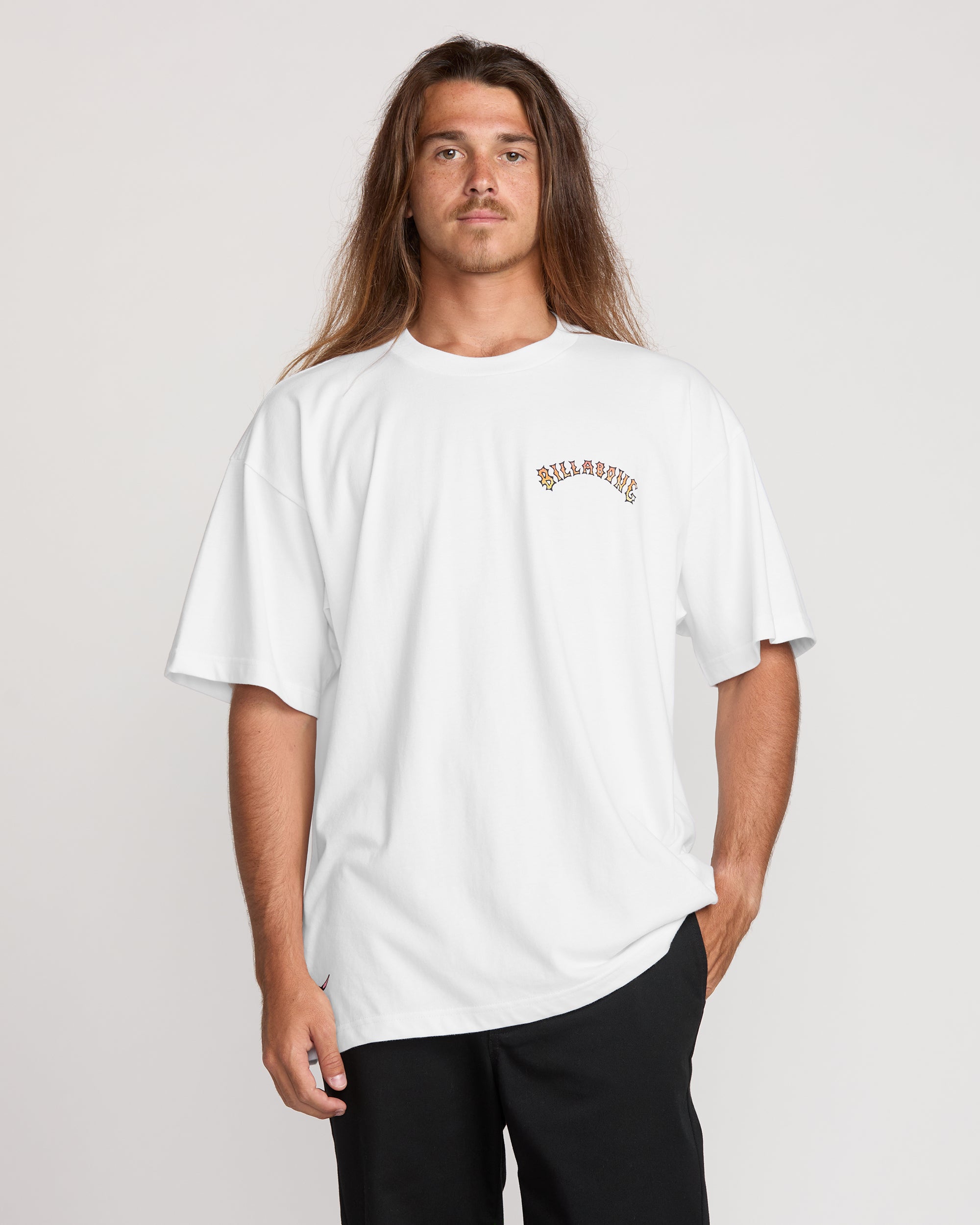 R U Down Original White T-Shirt