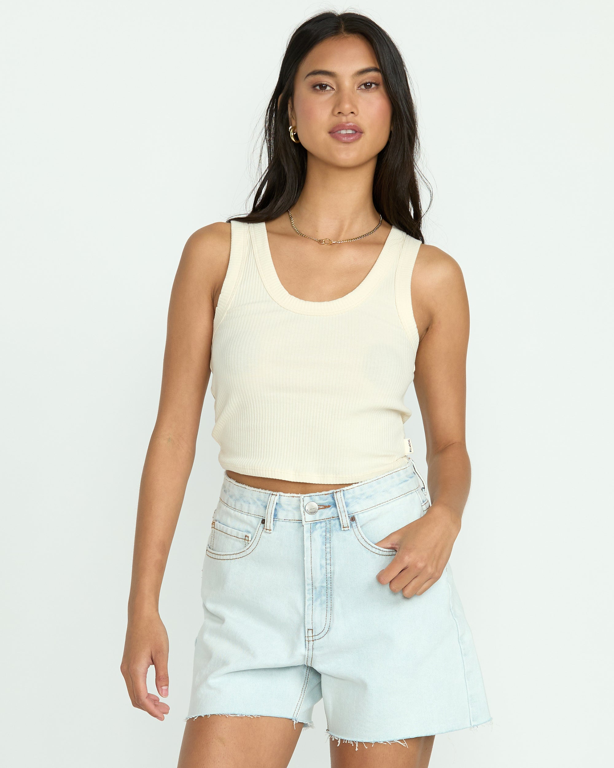 Whitecap Rerun Tank Top