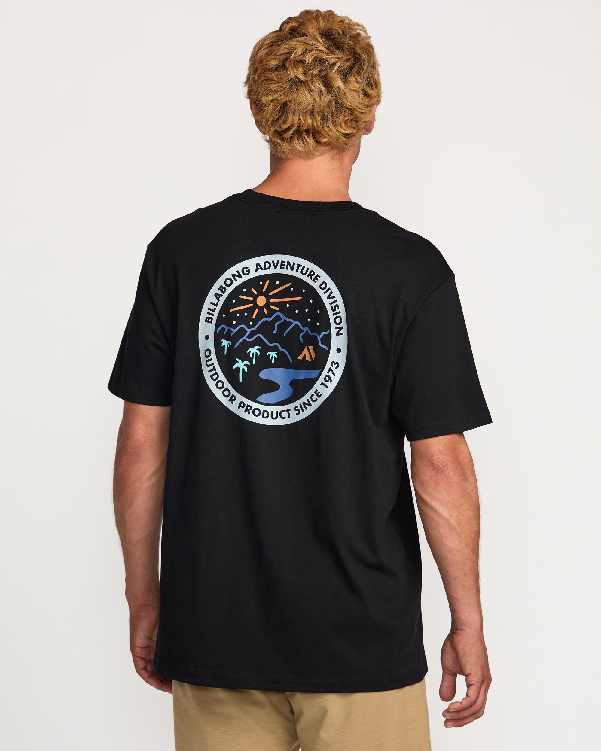 Black Rockies A/Div Tee - Classic Fit