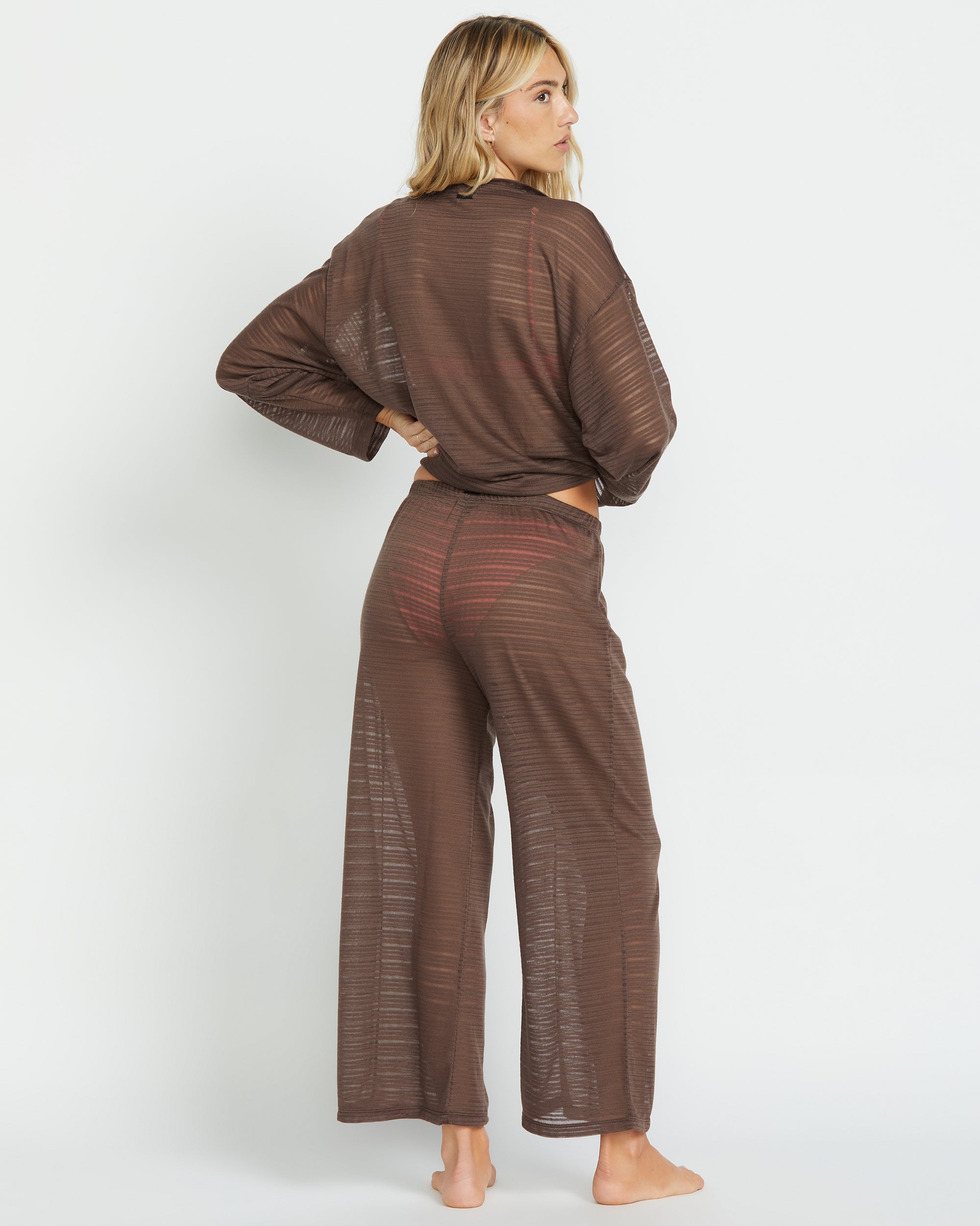 Kona Sun Cover-Up Pants for Beach & Pool