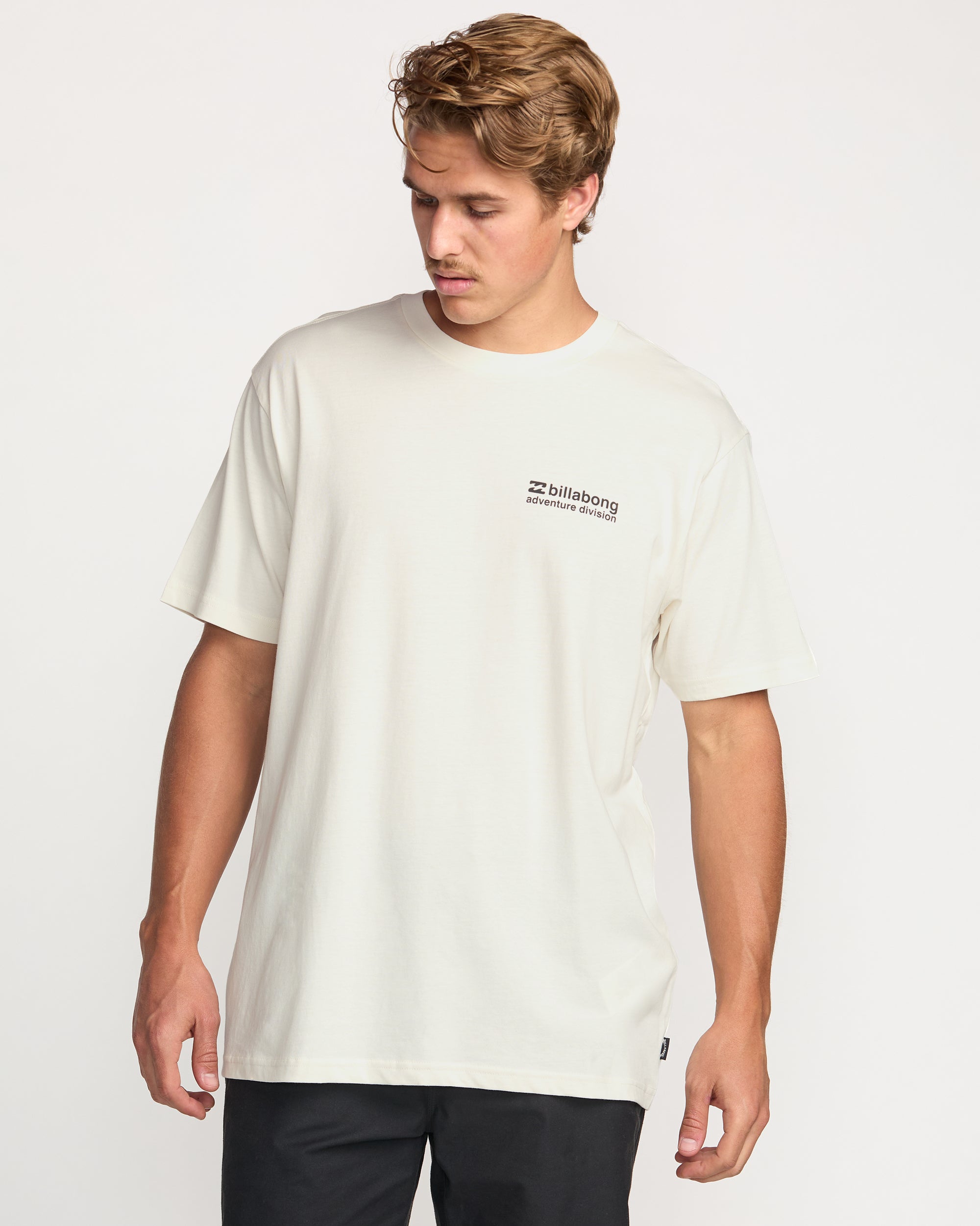 Off White Making Tracks A/Div Tee