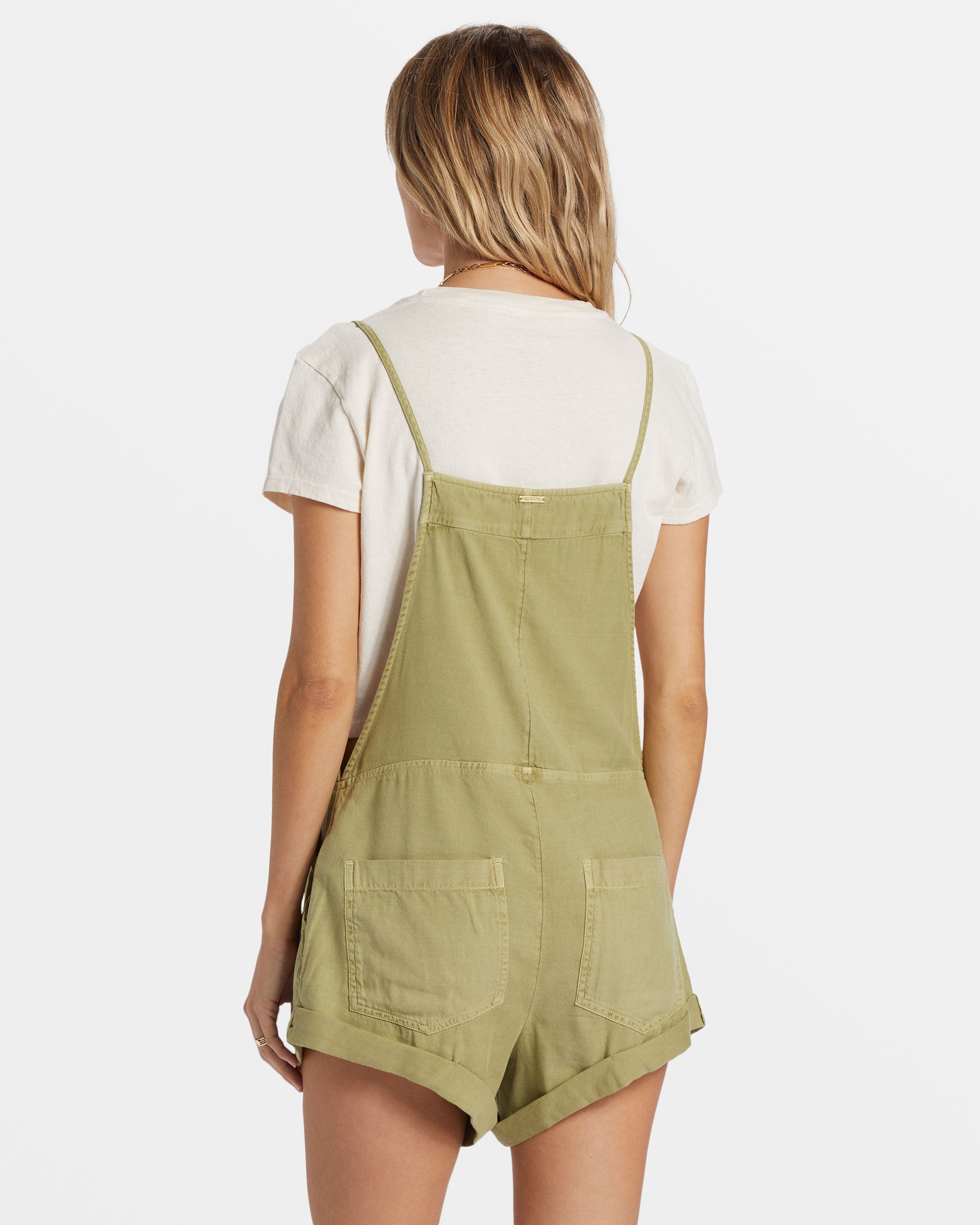 Avocado Print Romper for Outdoor Adventures