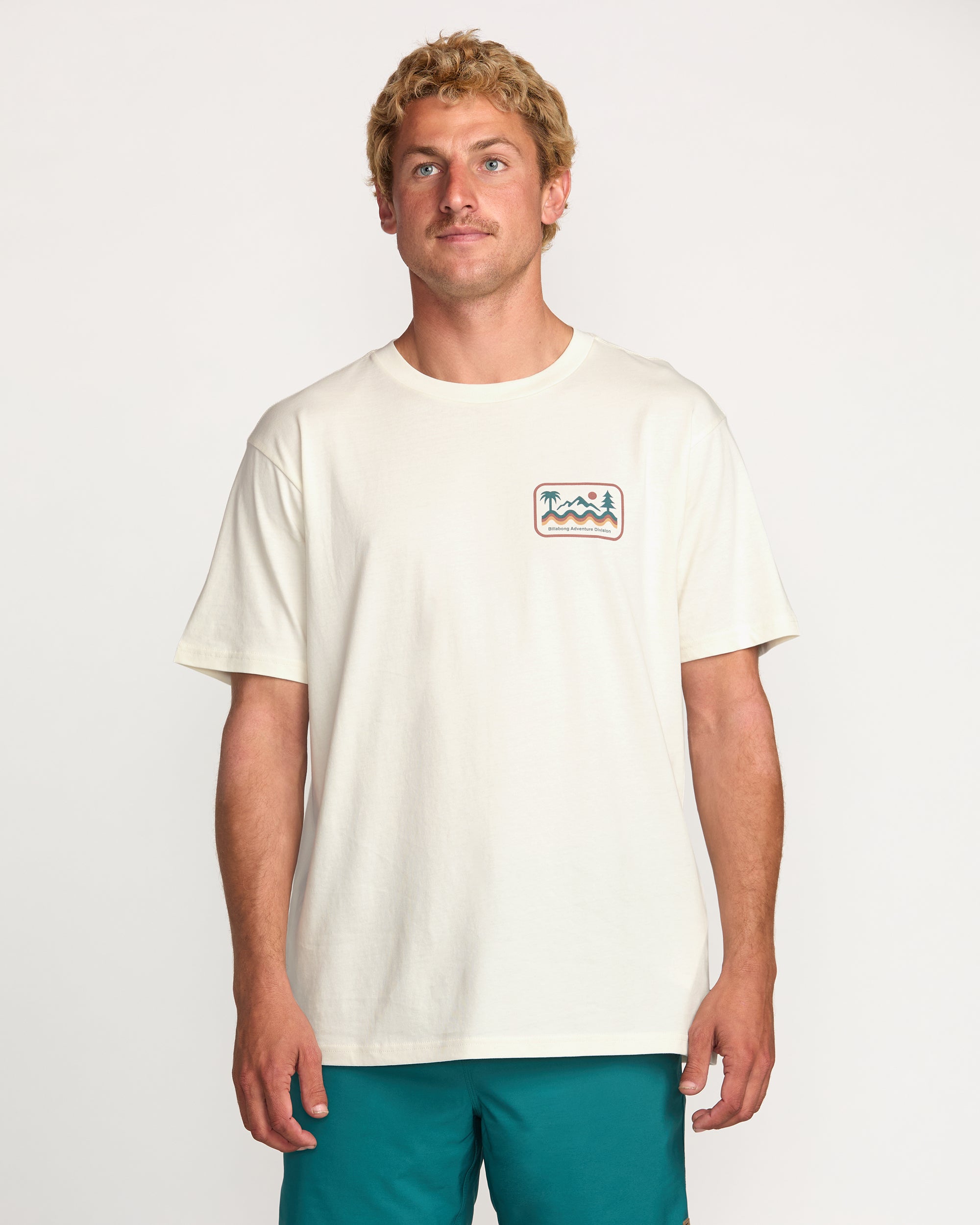 Off White Range A/Div Tee - Minimalist Style