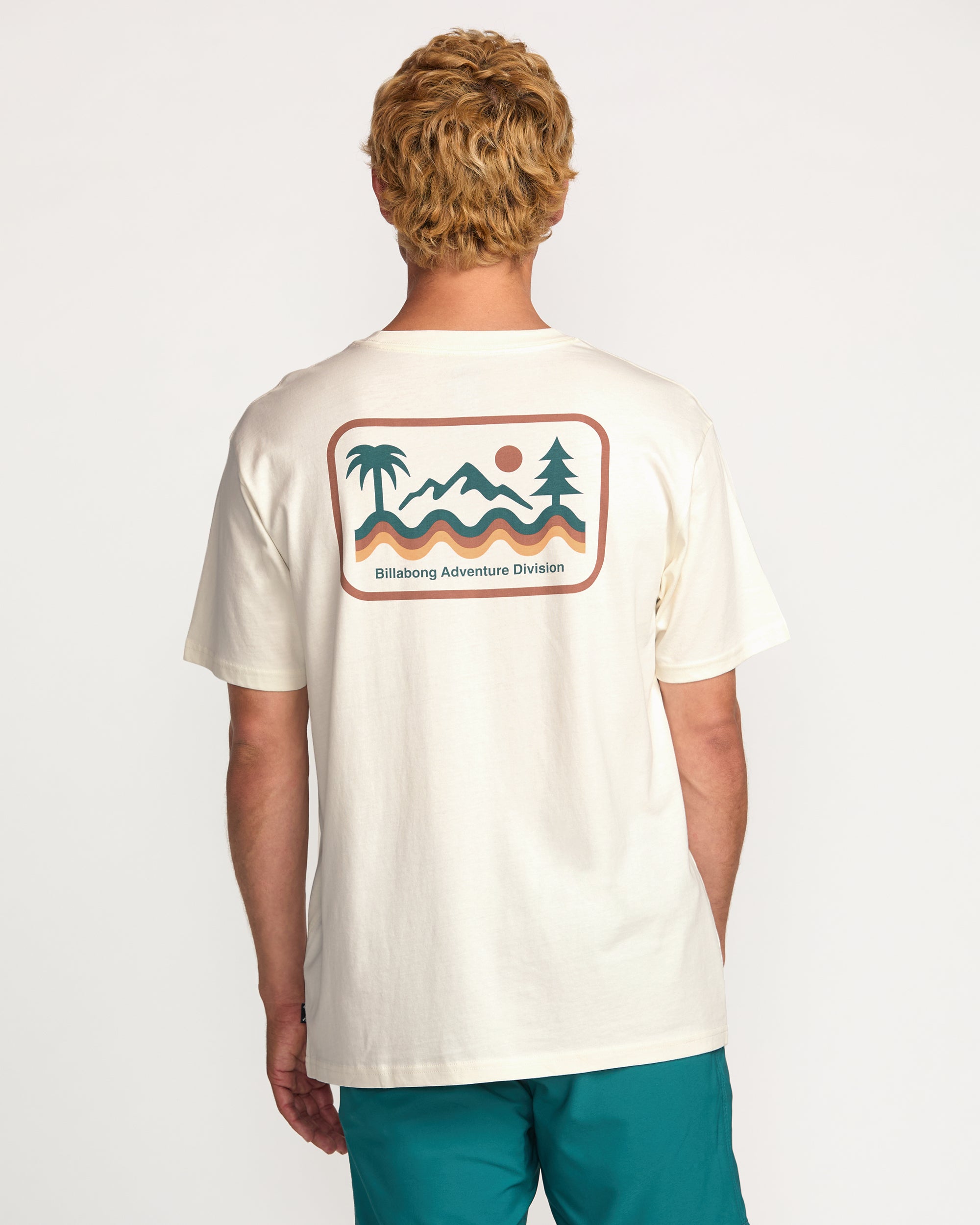 Off White Range A/Div Tee - Minimalist Style