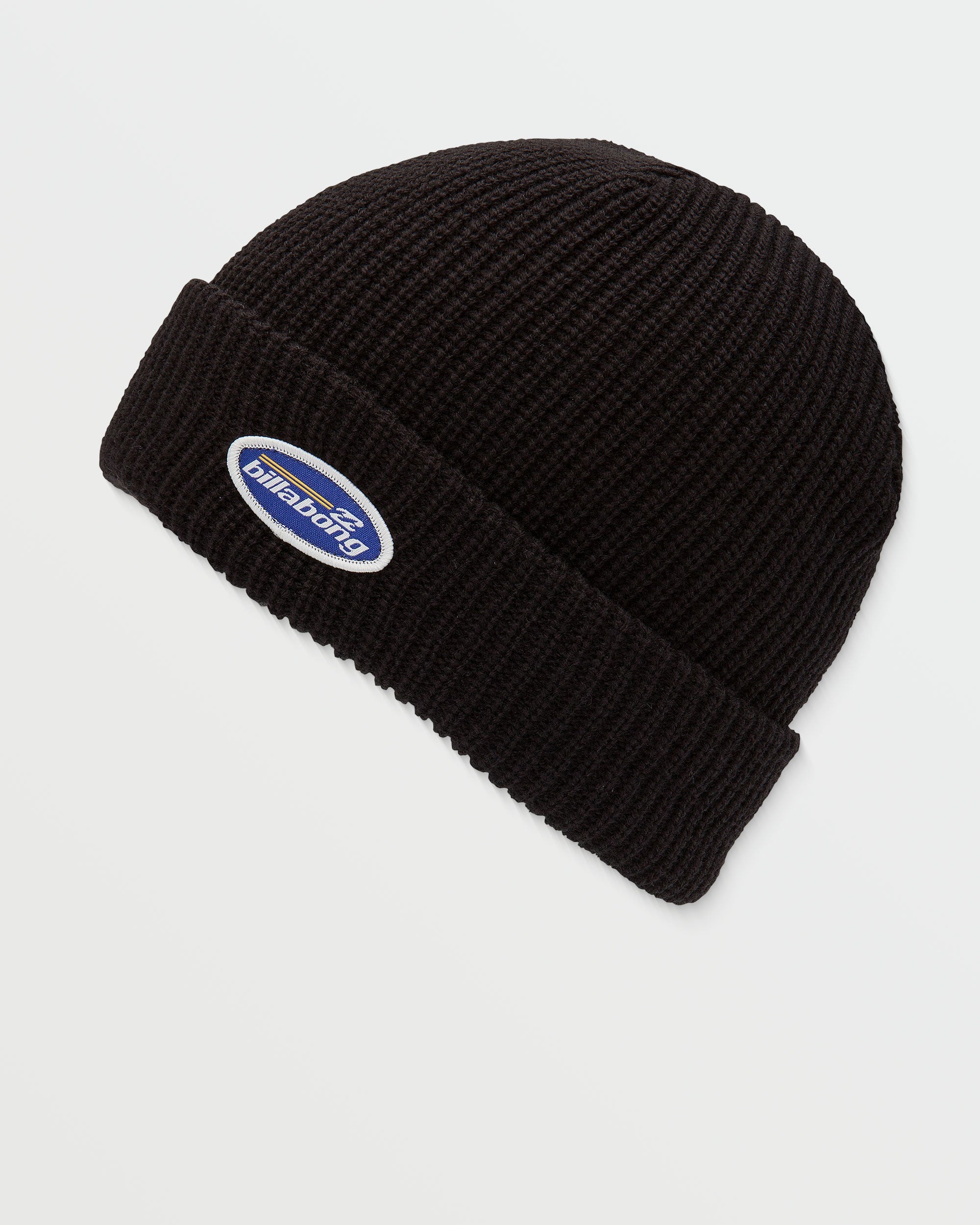 Black Bad Dog Beanie for Men & Women