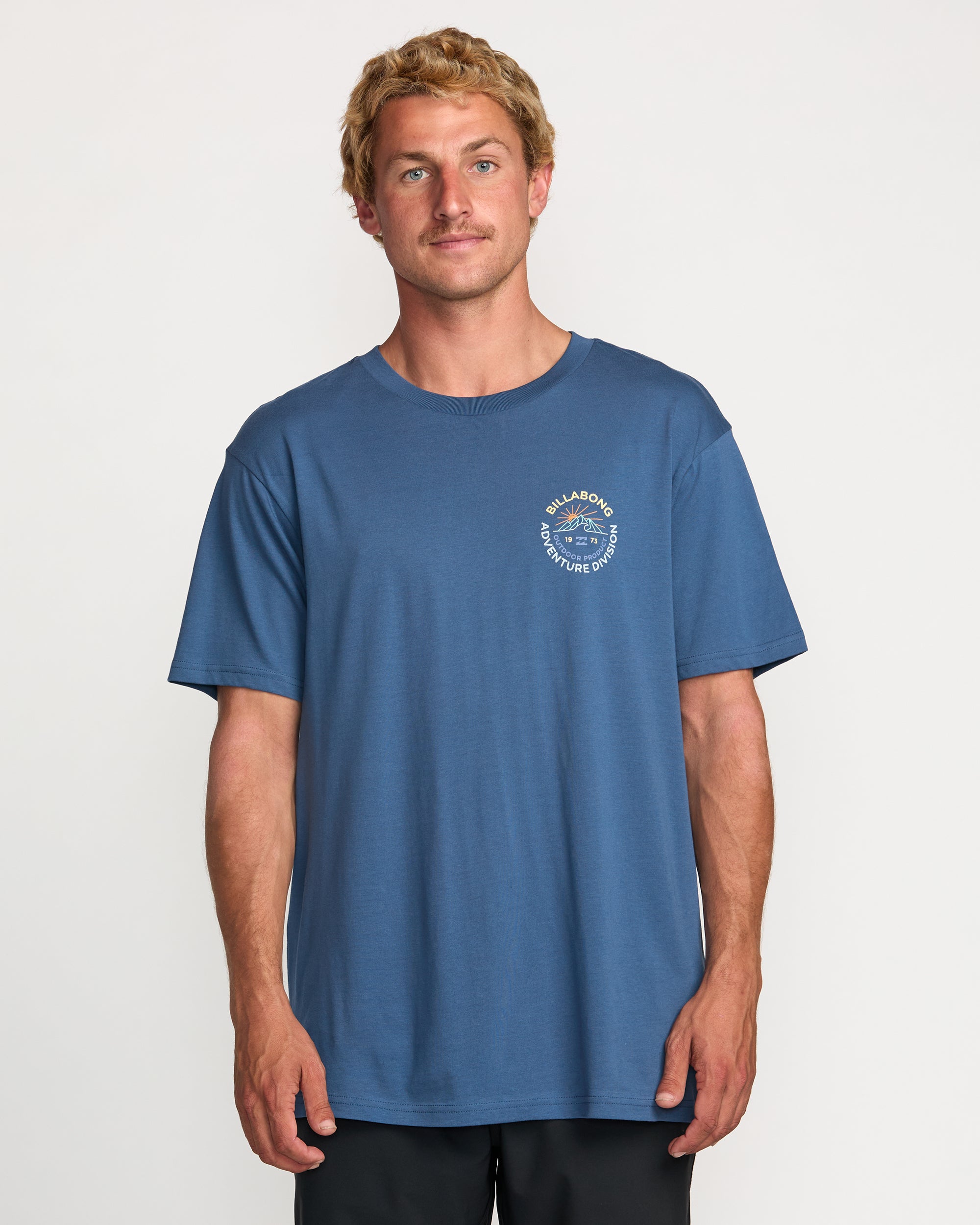Deep Blue Rockies A/Div T-Shirt